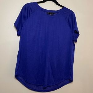 🌟final markdown🌟 Sheer workout T-shirt NWOT